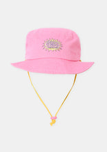 Load image into Gallery viewer, Girls Surf Bucket Hat
