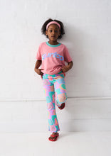 Load image into Gallery viewer, GPants Rosa Flares; Bright Sorbet B
