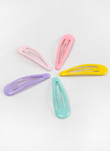 Load image into Gallery viewer, Pastel Hair Clips
