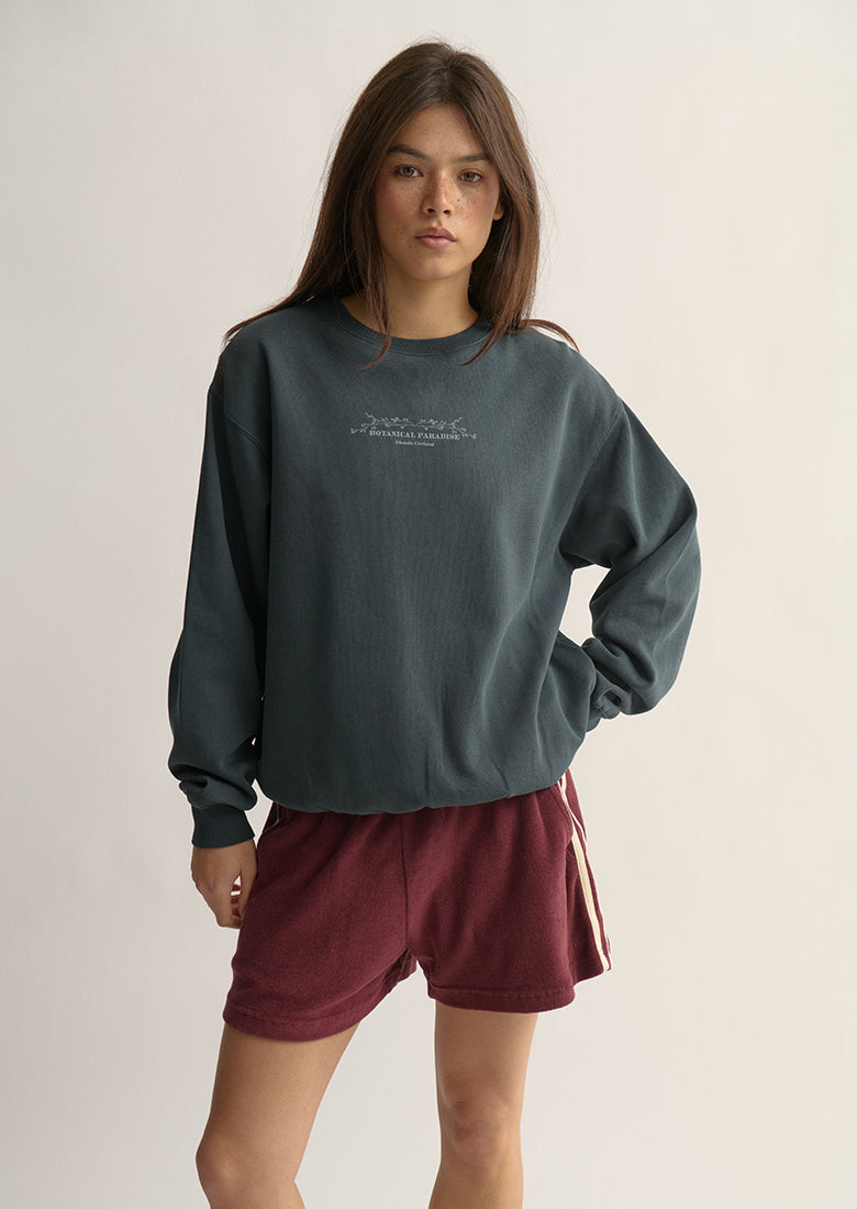Oversized Crew
