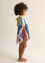 Load image into Gallery viewer, Personalised Girls Hooded Towel
