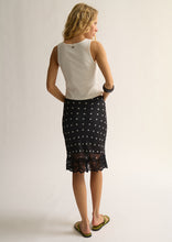 Load image into Gallery viewer, Evie Midi Skirt
