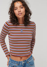 Load image into Gallery viewer, Jersey Frill Longsleeve

