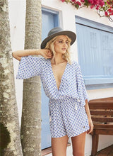 Load image into Gallery viewer, Billie Playsuit
