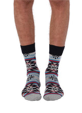 Load image into Gallery viewer, Aztec Sock
