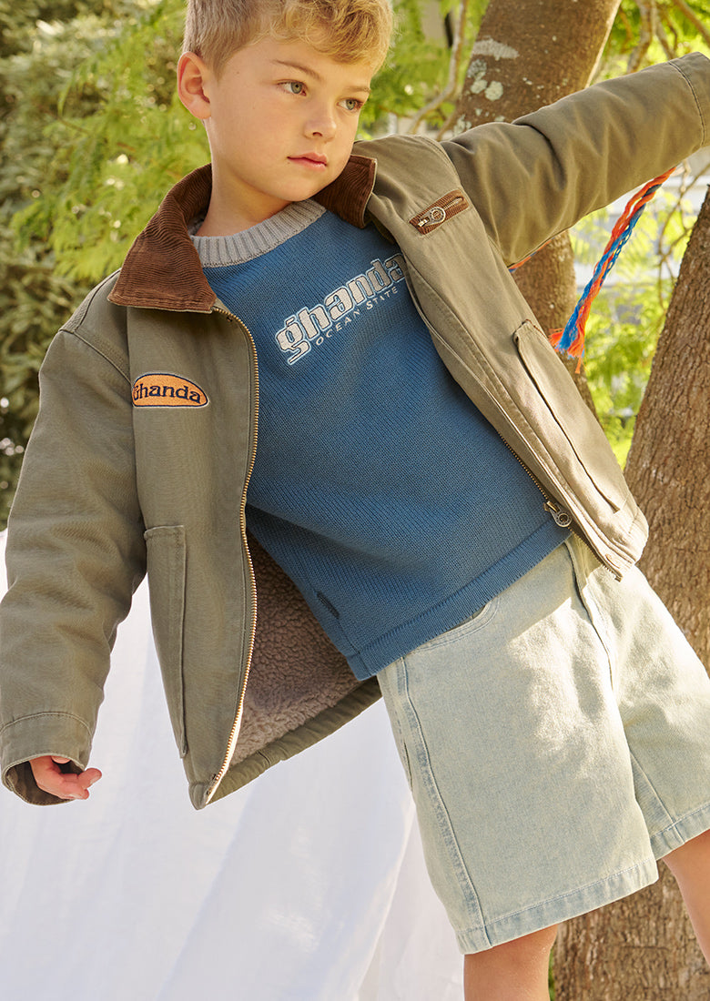 Maverick Knit