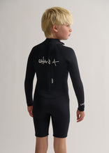 Load image into Gallery viewer, Boys Long Sleeve Wetsuit
