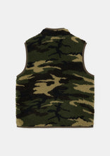 Load image into Gallery viewer, Reversible Sherpa Vest
