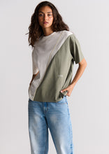 Load image into Gallery viewer, Skate Panel Tee
