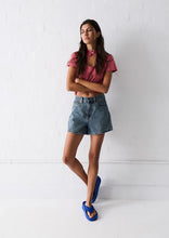 Load image into Gallery viewer, Quincy Denim Shorts
