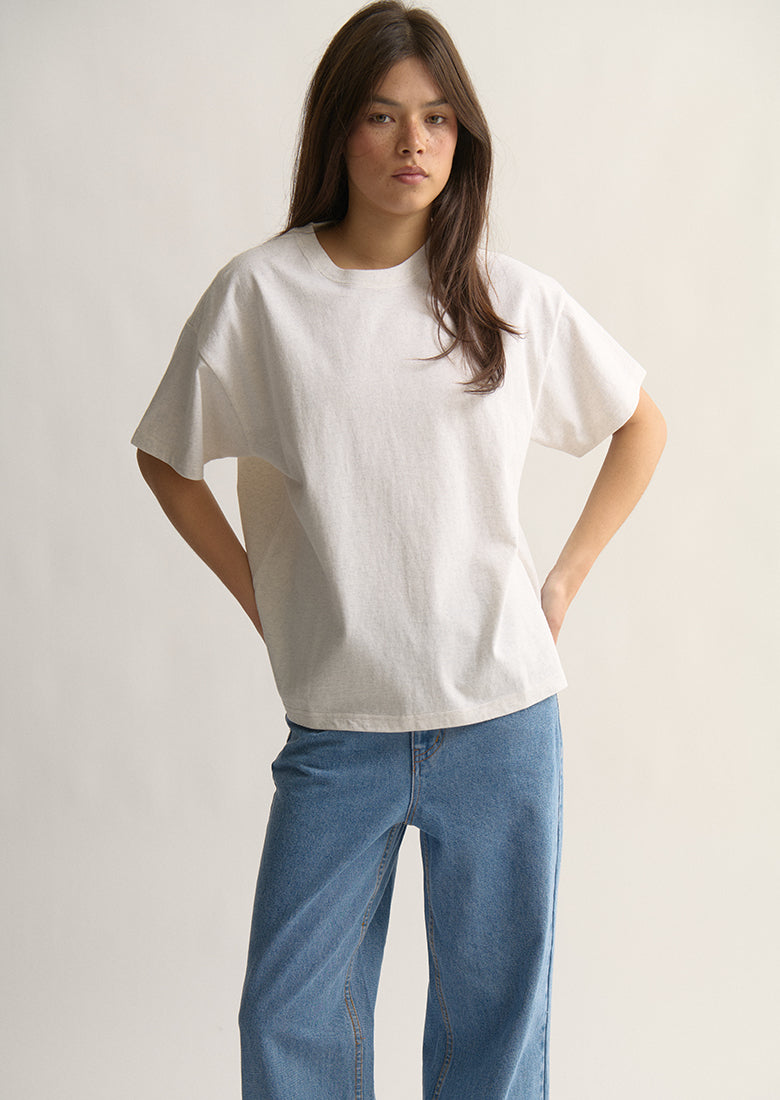 Basic Throwback Tee