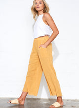 Load image into Gallery viewer, Marigold Culottes
