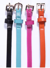 Load image into Gallery viewer, Berry - Skinny Belt
