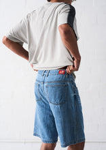 Load image into Gallery viewer, MShorts Summer Jorts; Skylar Wash
