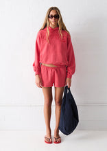 Load image into Gallery viewer, WShorts Sunday; SurfCo Washed Ruby
