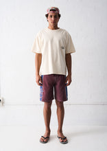 Load image into Gallery viewer, MShorts Stonkered Boardies;  Navy/Maroon
