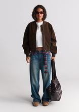 Load image into Gallery viewer, Bronte Bomber Jacket

