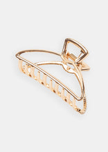 Load image into Gallery viewer, Metal Hair Clip

