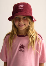 Load image into Gallery viewer, Girls Shae Bucket Hat

