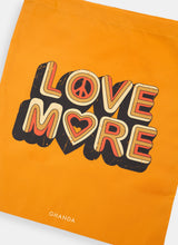 Load image into Gallery viewer, Love More Enviro Bag
