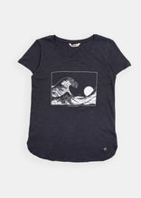 Load image into Gallery viewer, Mountain Wave Paris Tee
