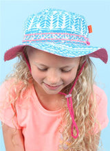 Load image into Gallery viewer, Bali Sun Bucket Hat
