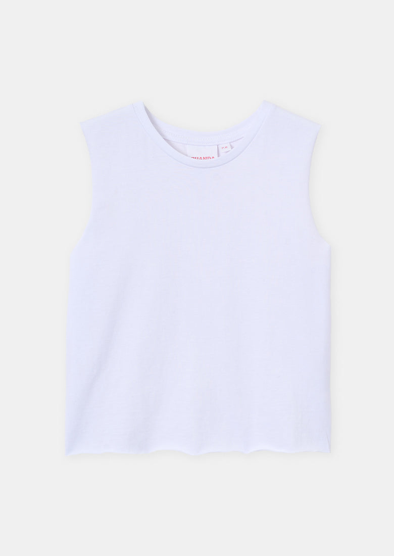 Basic Cropped Singlet