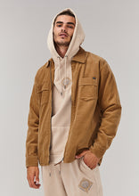 Load image into Gallery viewer, Cord Zip Shirt

