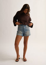 Load image into Gallery viewer, Quincy Denim Shorts
