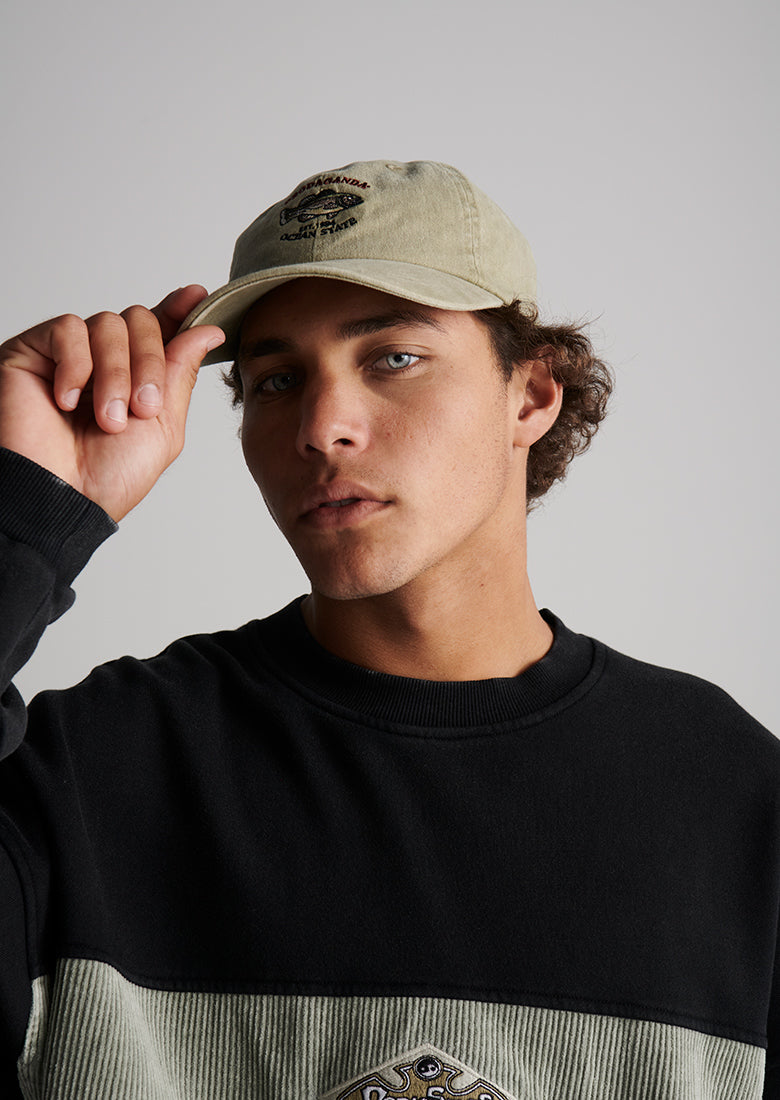 Pigment Dyed Classic Cap