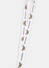 Load image into Gallery viewer, Butterfly Lanyard
