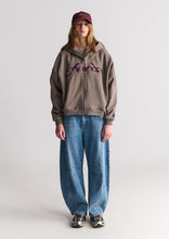 Load image into Gallery viewer, Ali Zip Hoodie
