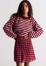 Load image into Gallery viewer, Candy Mini Skirt
