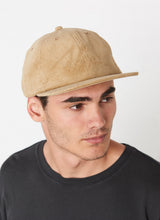 Load image into Gallery viewer, Camel Skegg Cord Cap
