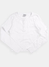 Load image into Gallery viewer, Henley Long Sleeve

