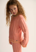 Load image into Gallery viewer, Maggie Long Sleeve Knit Top
