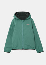 Load image into Gallery viewer, Reversible Freddie Hood Jacket
