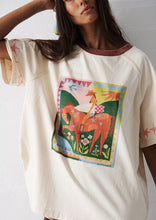 Load image into Gallery viewer, Tideline Ringer Tee
