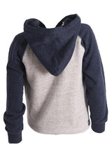 Load image into Gallery viewer, Ghanda United - Raglan Zip Hood

