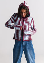Load image into Gallery viewer, Keira Zip Knit
