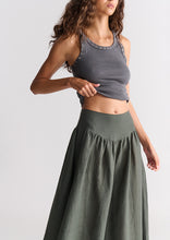 Load image into Gallery viewer, Della Midi Skirt
