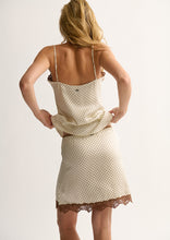 Load image into Gallery viewer, Moss Mini Skirt
