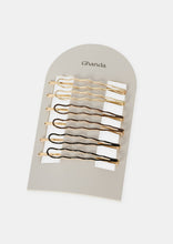 Load image into Gallery viewer, Wavy Bobby Pins
