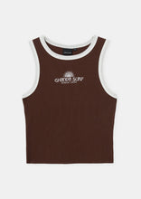 Load image into Gallery viewer, Contrast Drew Singlet
