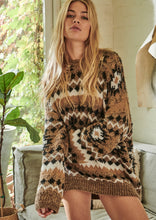 Load image into Gallery viewer, Aztec Knit
