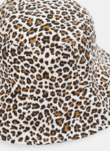 Load image into Gallery viewer, Leopard Bucket Hat

