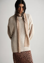 Load image into Gallery viewer, Fine Knit Scarf
