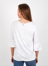 Load image into Gallery viewer, Foil Spot Long Sleeve Tee
