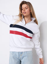 Load image into Gallery viewer, Venice Quarter Zip Crew
