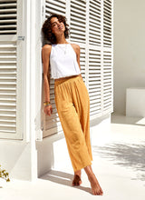 Load image into Gallery viewer, Marigold Culottes
